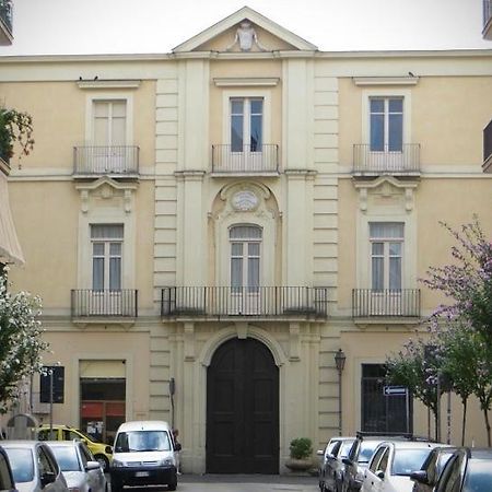 Vanvitelli Apartments Caserta Eksteriør bilde