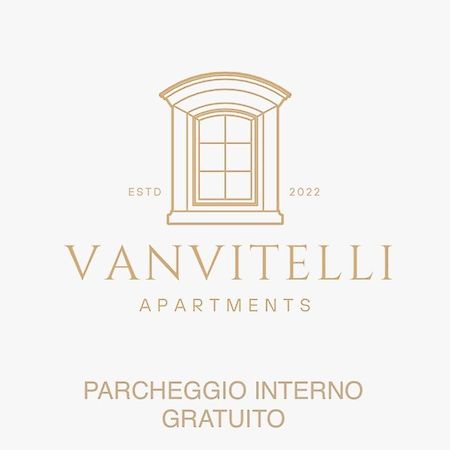 Vanvitelli Apartments Caserta Eksteriør bilde