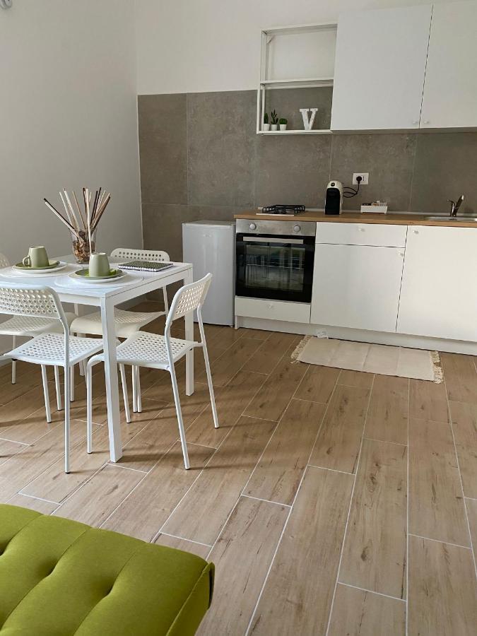 Vanvitelli Apartments Caserta Eksteriør bilde