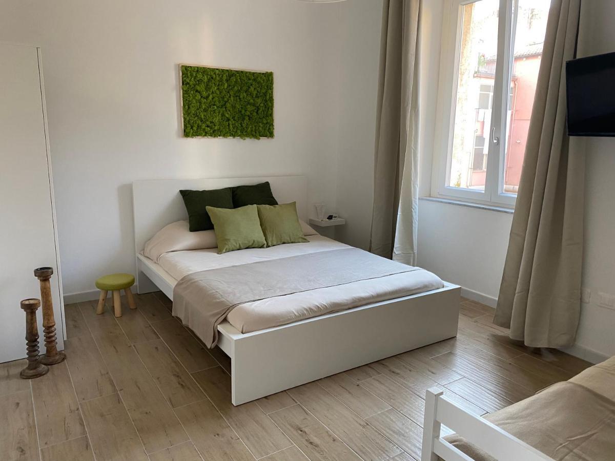 Vanvitelli Apartments Caserta Eksteriør bilde