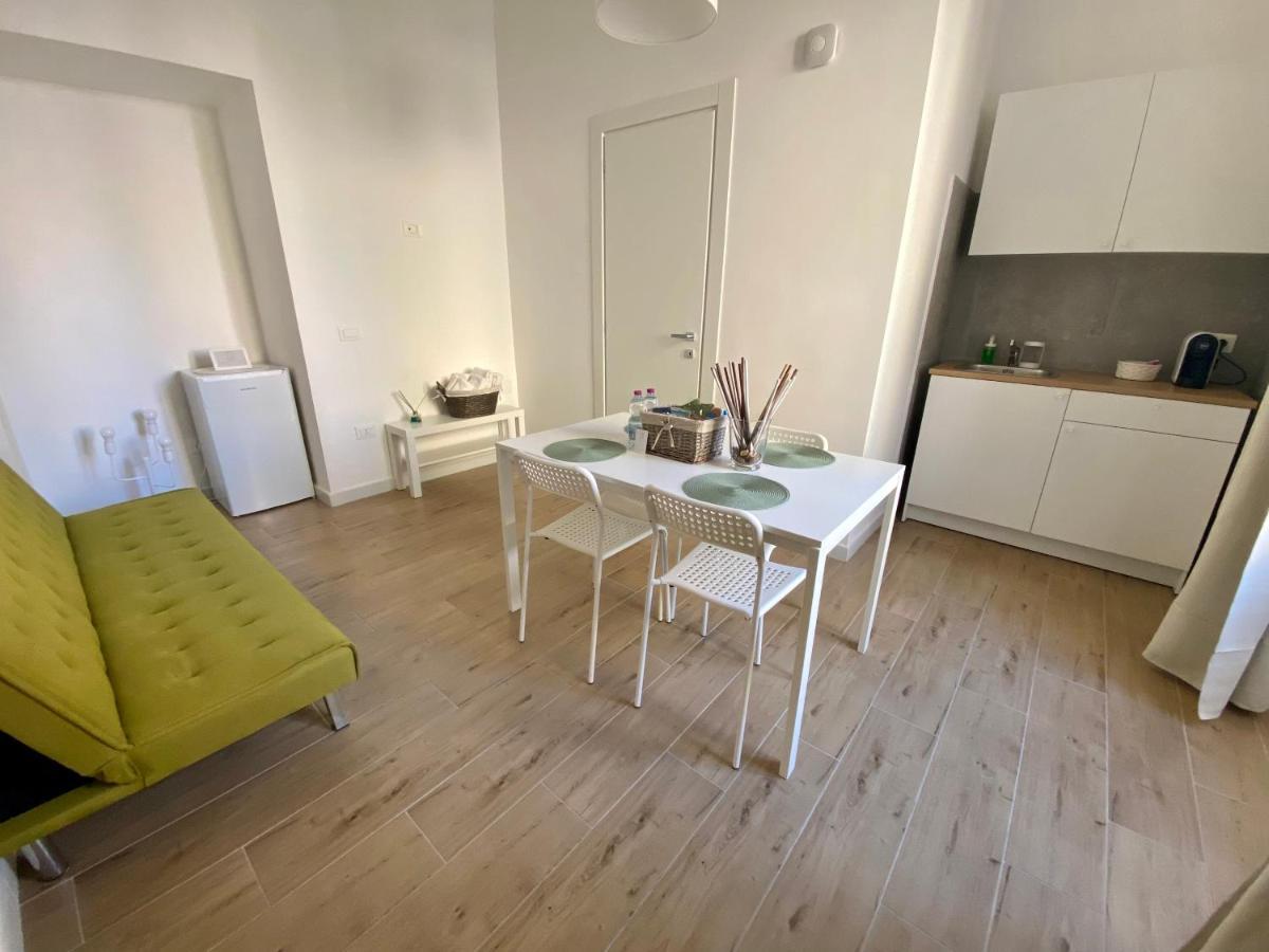 Vanvitelli Apartments Caserta Eksteriør bilde