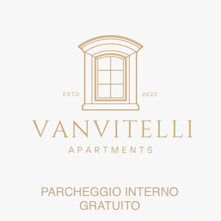 Vanvitelli Apartments Caserta Eksteriør bilde